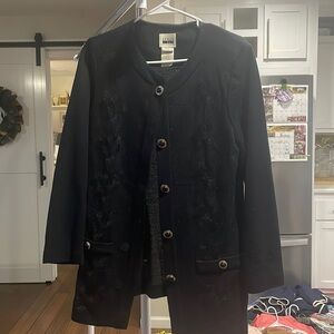 Vintage Leslie fay sweater